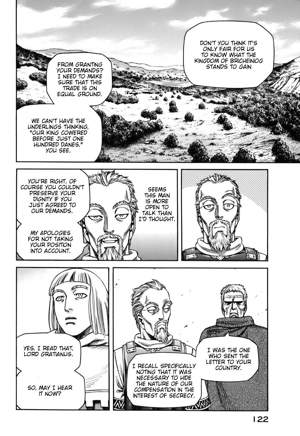 Vinland Saga Chapter 26 4